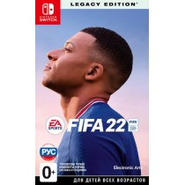 FIFA 22 Legacy Edition [NSW]